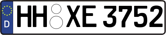 HH-XE3752
