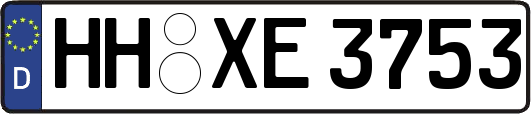 HH-XE3753