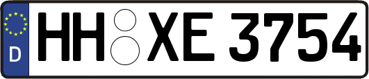 HH-XE3754