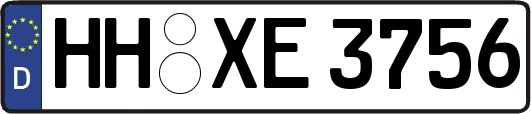 HH-XE3756