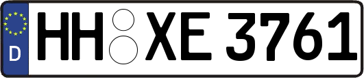 HH-XE3761