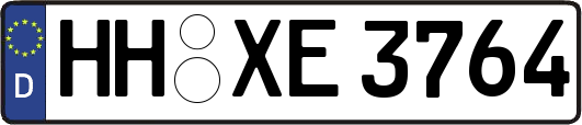 HH-XE3764
