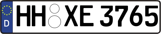 HH-XE3765