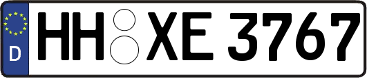 HH-XE3767