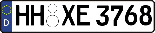 HH-XE3768