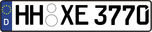 HH-XE3770