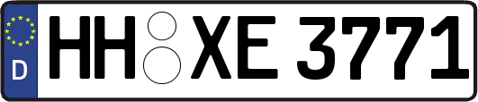 HH-XE3771