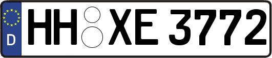 HH-XE3772