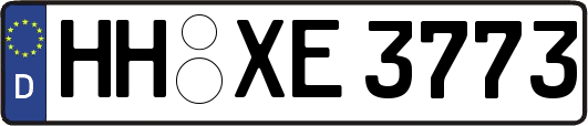 HH-XE3773