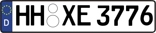 HH-XE3776