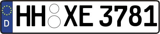 HH-XE3781