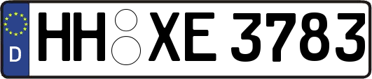 HH-XE3783