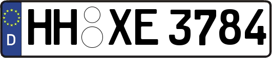 HH-XE3784