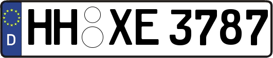 HH-XE3787