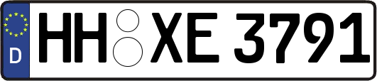 HH-XE3791