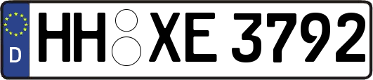 HH-XE3792