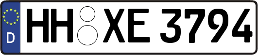 HH-XE3794