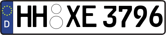HH-XE3796
