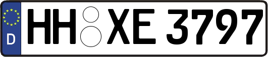 HH-XE3797