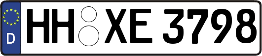 HH-XE3798