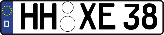 HH-XE38