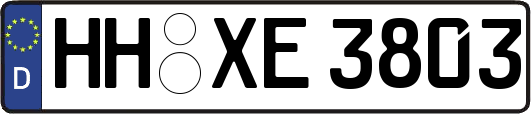 HH-XE3803