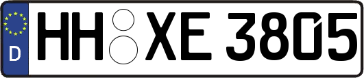 HH-XE3805