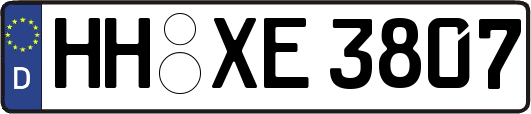 HH-XE3807