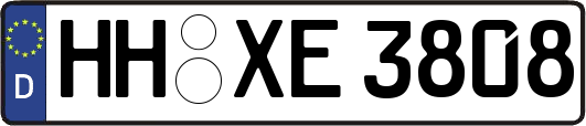 HH-XE3808