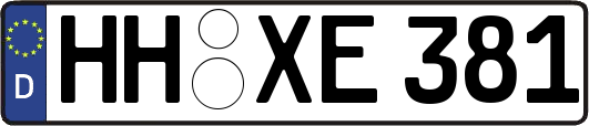 HH-XE381