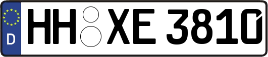 HH-XE3810