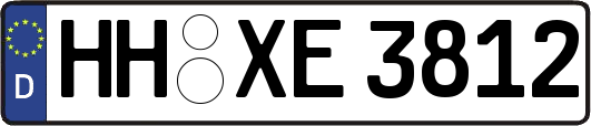 HH-XE3812