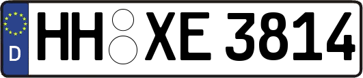 HH-XE3814