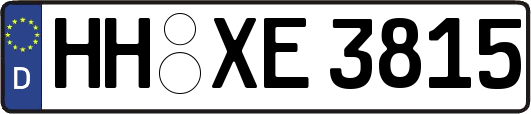 HH-XE3815