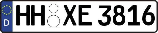 HH-XE3816