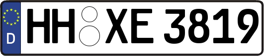 HH-XE3819