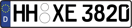 HH-XE3820