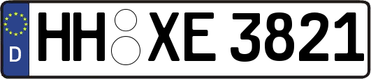 HH-XE3821