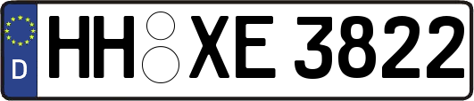 HH-XE3822