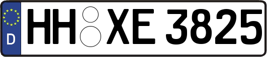 HH-XE3825