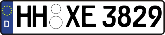 HH-XE3829