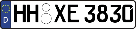 HH-XE3830