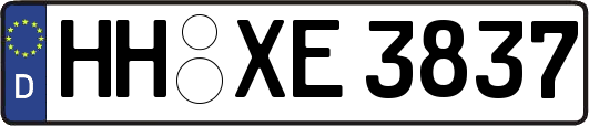 HH-XE3837