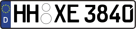 HH-XE3840