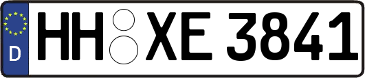 HH-XE3841