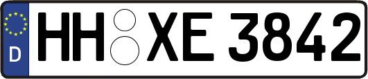 HH-XE3842