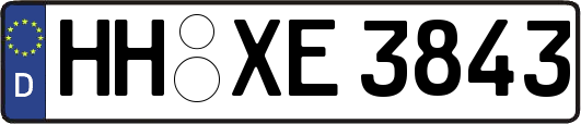 HH-XE3843