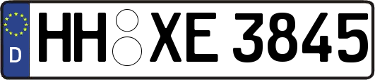 HH-XE3845