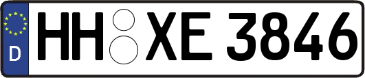 HH-XE3846