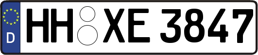 HH-XE3847